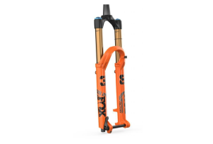 Амортизационная вилка  FOX 38 Float Grip 2, F-S, 29" 170мм 110x15мм, оранж. 44мм