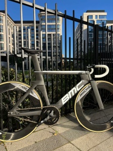 Велосипед трековый BMC Trackmachine 01 New Miche Pistard SuperType/5CXP (2026) Велосипед трековый BMC Trackmachine 01 New Miche Pistard SuperType/5CXP (2026)