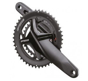 Система FSA Gossamer PRO alloy BB386 120/90 52x36T B1