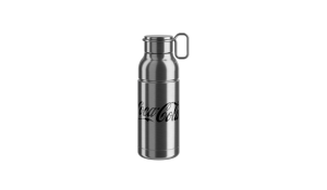 Фляга Elite из нержавеющей стали Mia Coca-Cola Red / 650 мл
