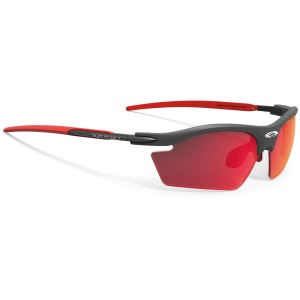 Очки Rudy Project RYDON GRAPHITE - POLAR 3FX HDR MLS RED