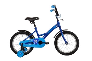 Велосипед Novatrack STRIKE 16"