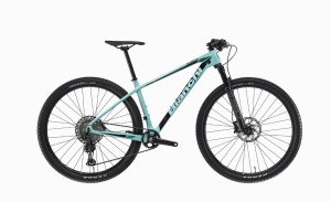 Велосипед BIANCHI Nitron 9.2 XT/SLX 1X12