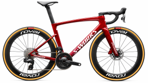 Велосипед Specialized S-Works Tarmac SL9 Sram Red eTap AXS E1 (2026)