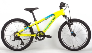 Велосипед TITAN RACING HADES 20"