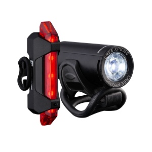 Комплект фонарей Titan Racing Solar Beam Pack 300 Lumen 4 modes