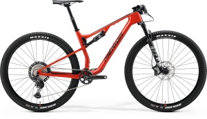 Велосипед Merida NINETY-SIX RC XT (2025)