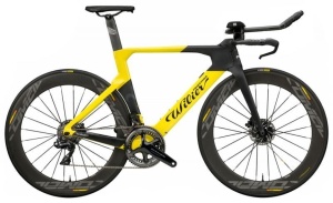 Велосипед шоссейный Wilier Turbine Crono Sram Red AXS 12 V Miche SWR 65 (2023)