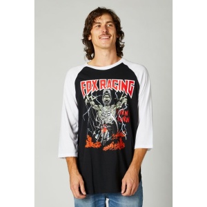 Футболка FOX Backstage Raglan
