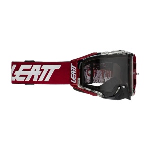 Очки Leatt Velocity 6.5 News Light Grey 58%