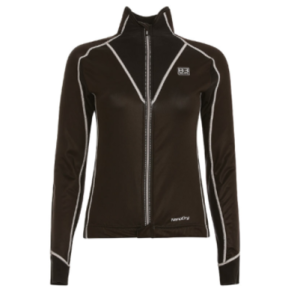 Куртка BIEMME Nanodry '19 LADY черный/серый