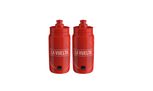 Фляга Elite Fly Vuelta Iconic Red / 550 мл