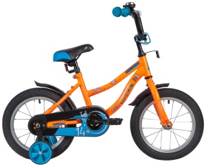 Велосипед Novatrack NEPTUNE 14"