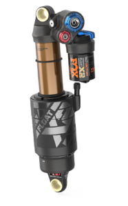 Амортизатор FOX Float X2, F-S, 225x75 Trunnion, CL, RM, Rezi BV3, Orange