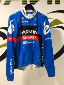 Джерси Castelli Garmin Sharp