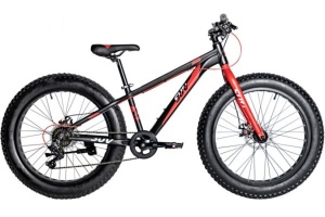 Велосипед Novatrack FATBIKE 24" SUV