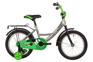 Велосипед Novatrack VECTOR 16” 2022