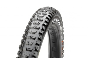 Покрышка Maxxis MINION DHR II 27.5X2.4 M327 W TT DK62X2 BK 474+477 3B 3LY