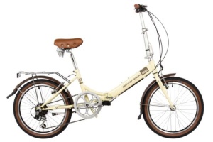 Велосипед Novatrack AURORA 20