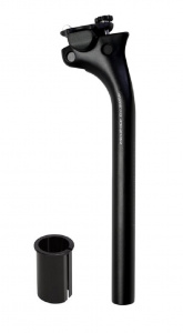 Подседельный штырь Profile Design Fast Forward Seatpost Ø27.2 + Adapter Ø31.6 All с обратным офсетом