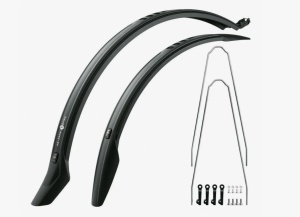 Крыло SKS набор Velo 47 Trekking, 28" U-стойками