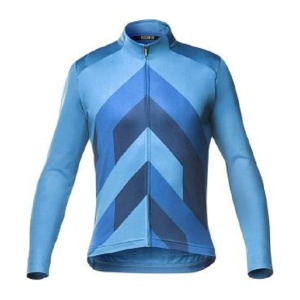 МАЙКА ДЛ.РУКАВ Mavic COSMIC Graphic'20