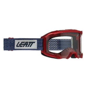 Очки Leatt Velocity 4.0 MTB Chilli Clear 83%