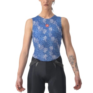 Белье нательное вело Castelli майка б/рукавов PRO MESH 4 жен.