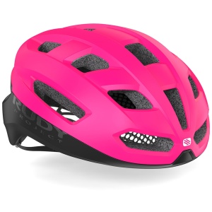 Шлем Rudy Project SCUDO Pink Fluo - Black Matt S-M