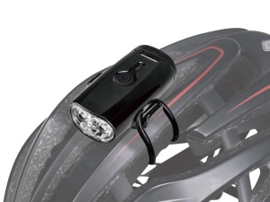 Фонарь TOPEAK HEADLUX 150 AA, 150 LUMENS, AA BATTERY  с креплением на шлем