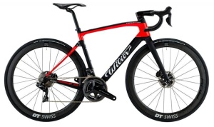 Велосипед шоссейный Wilier 110NDR SRAM FORCE Disc 12V Pro Race (2021)