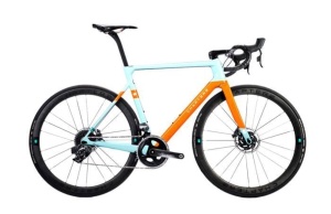 Велосипед Chapter 2 TERE Disc Ultegra Di2 Disc Revox XL (2023)