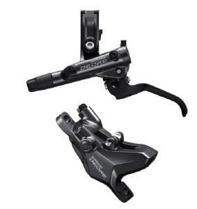 Тормозной диск SHIMANO Deore, M6100, j-kit, BL(прав)/BR(задн), полимерн. кол., 1700мм