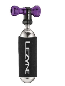 Насос Lezyne Control Drive CO2 HI Gloss Head only