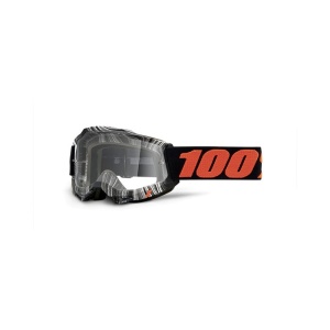 Очки подростковые 100% Accuri 2 Youth Goggle Geospace / Clear Lens