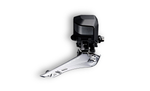 Переключатель передний SHIMANO Dura-Ace Di2 FD-R9150 Front Derailleur / 2x11-Speed, На упор / Brazed