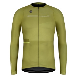МАЙКА ДЛ.РУКАВ GOBIK CX PRO UNISEX ACID