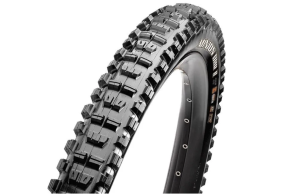 Покрышка Maxxis MINION DHR II 27.5X2.4 M327RU WT F TLR DK62 BK 5392/475 2PLHO 3LY RE