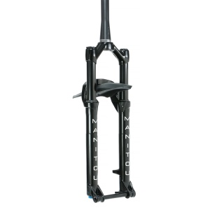 Амортизационная вилка  Manitou R7 Expert 27.5" 100mm Tapered Boost 37mm Offset