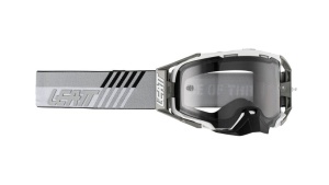Очки Leatt Velocity 6.5 White Light Grey 58%