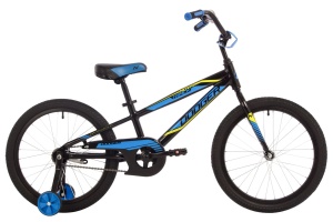 Велосипед Novatrack DODGER  20" (2024)