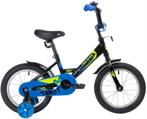 Велосипед Novatrack TWIST 14"