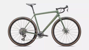 Велосипед Specialized S-Works Crux SRAM RED XPLR (2025)