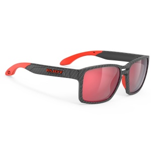 Очки Rudy Project SPINAIR 57 Carbonium - Multilaser Red