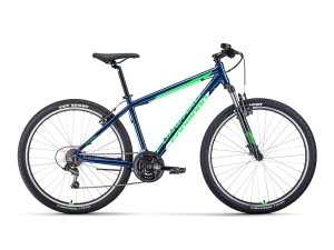 Велосипед Forward APACHE 27.5 1.0 CLASSIC (2022)