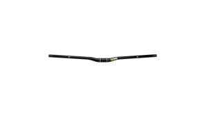 Руль Protaper Alu 1/2" Rise 35x810mm Black / Yellow (301-36810-C001)