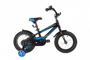 Велосипед Novatrack DODGER 14"