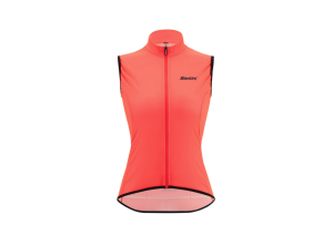Жилет Santini Nebula Woman's Wind Vest