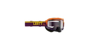Очки Leatt Velocity 4.5 SNX Indigo Clear 83%