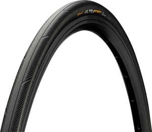 Покрышка CONTINENTAL Ultra Sport III - 23-622 700 x 23C чёр./чёр
